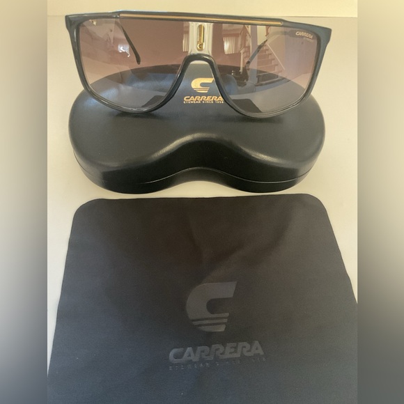 New Carrera Men’s Navigator Sunglasses - Picture 1 of 4